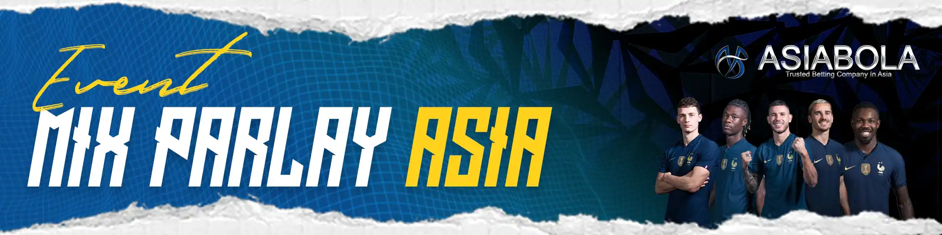 ASIABOLA Event Mix Parlay ASIA