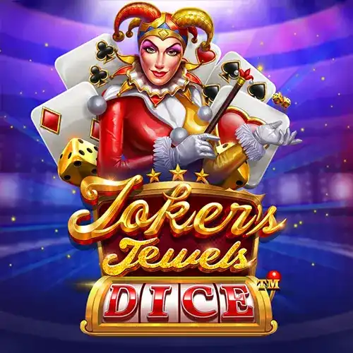 Joker Jewels Dice™