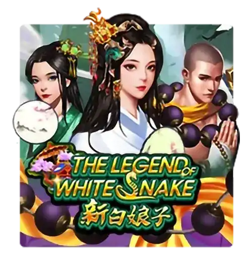 The Legend Of White Snake