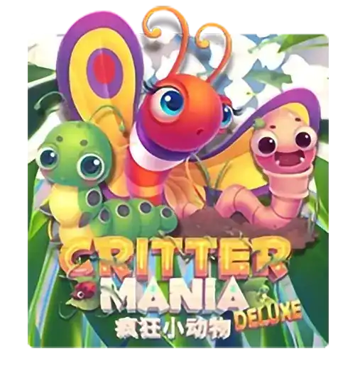 Critter Mania Deluxe