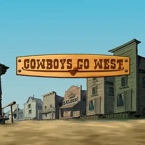 Cowboys Go West