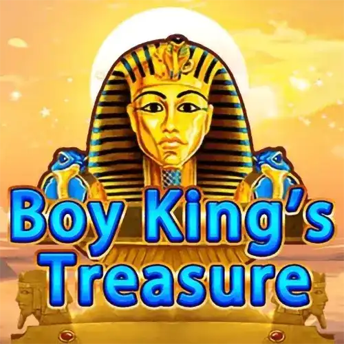 Boy King’s Treasure