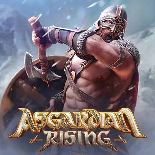 Asgardian Rising