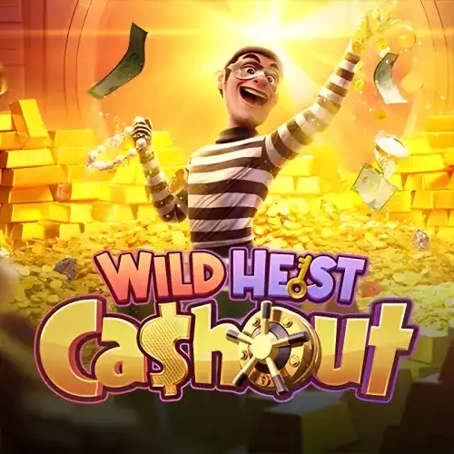 Wild Heist Cashout