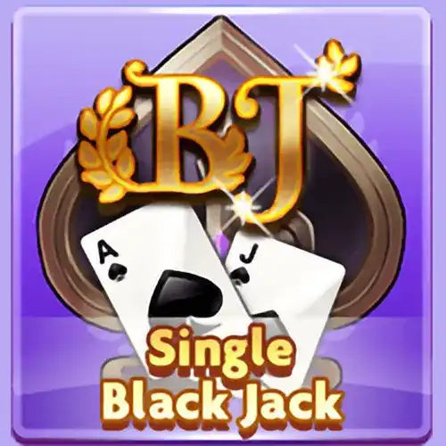 Single Black Jack