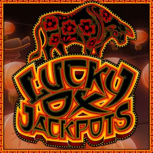 Lucky Ox Jackpots