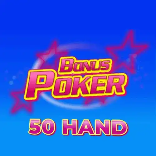 Bonus Poker 50 Hand