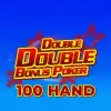 Double Double Bonus Poker 100 Hand