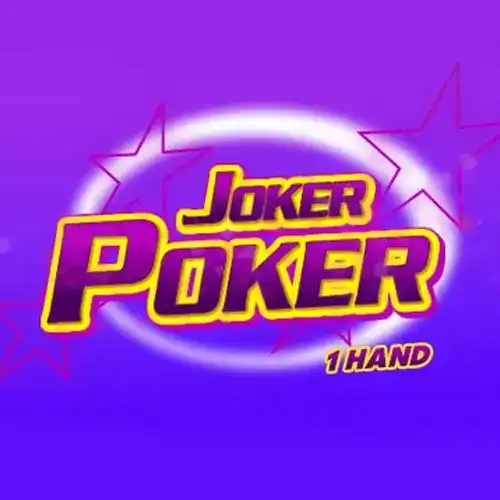 Joker Poker 1 Hand