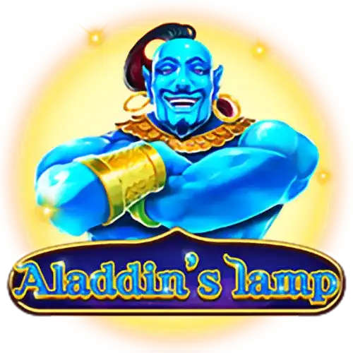 Aladdin's lamp