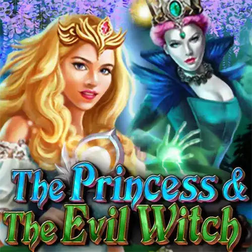 Princess and the Evil Witch