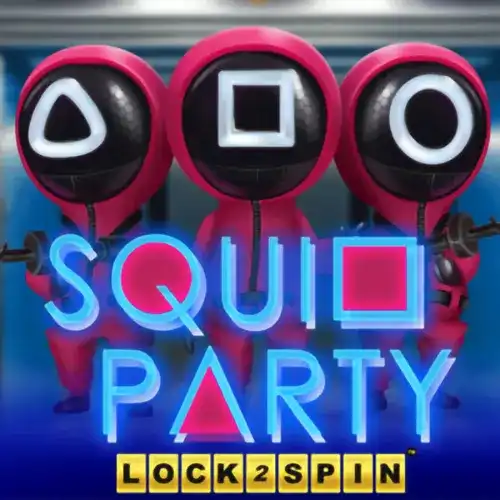 Squid Party Lock 2 Spin