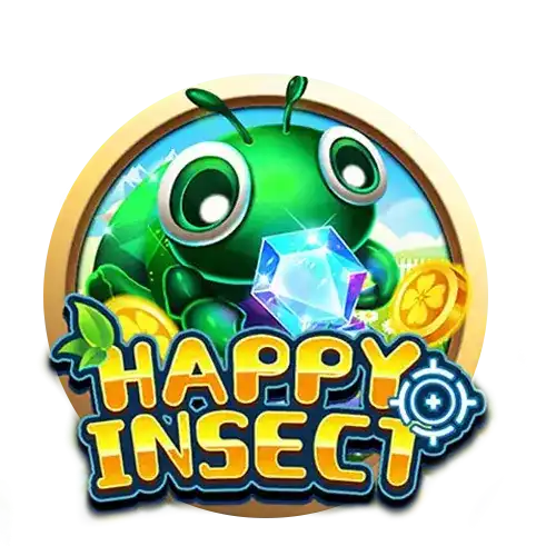 Happy Insect