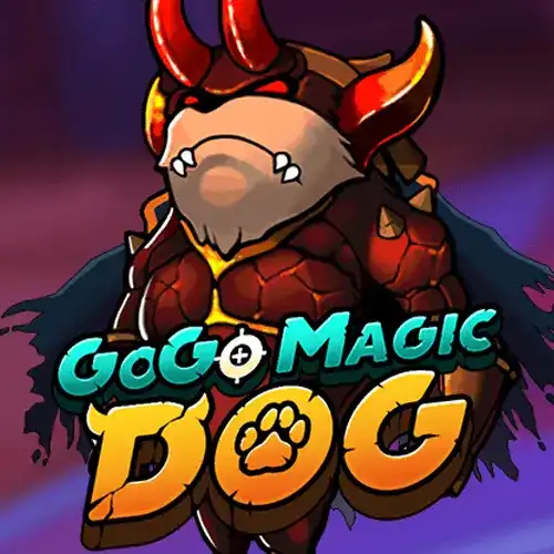 GO GO Magic Dog