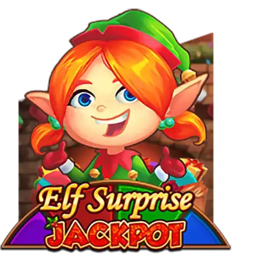 Elf Surprise Jackpot