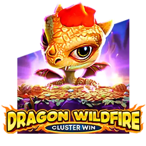 Dragon Wildfire: Cluster Win