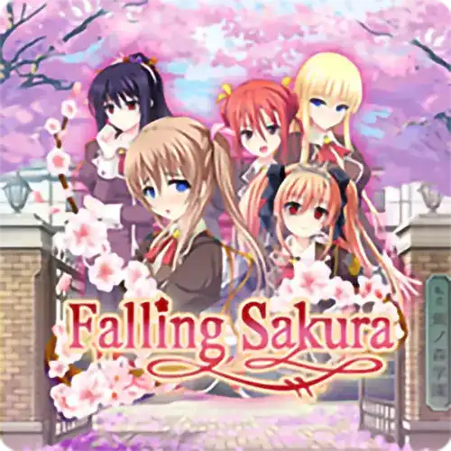 Falling Sakura