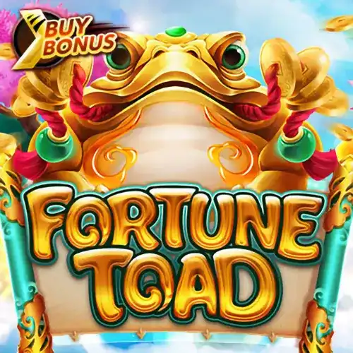 Fortune Toad