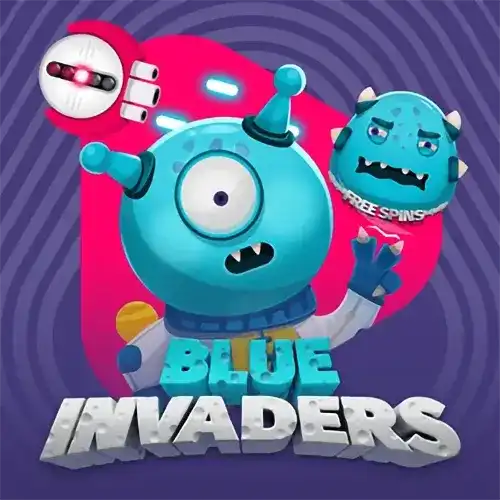 Blue Invaders