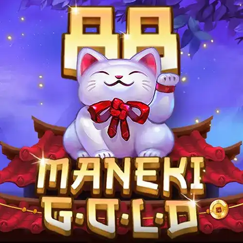 Maneki 88 Gold