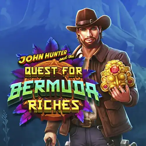 John Hunter and the Quest for Bermuda Riches™